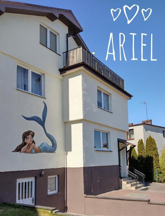Ariel Apartment Wladyslawowo Exterior photo